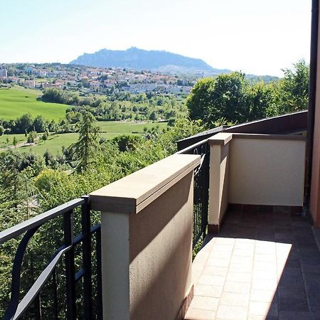 סראוואלה Hotel Il Monte מראה חיצוני תמונה