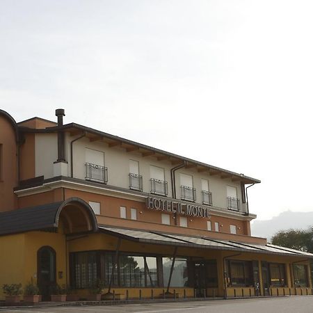 סראוואלה Hotel Il Monte מראה חיצוני תמונה