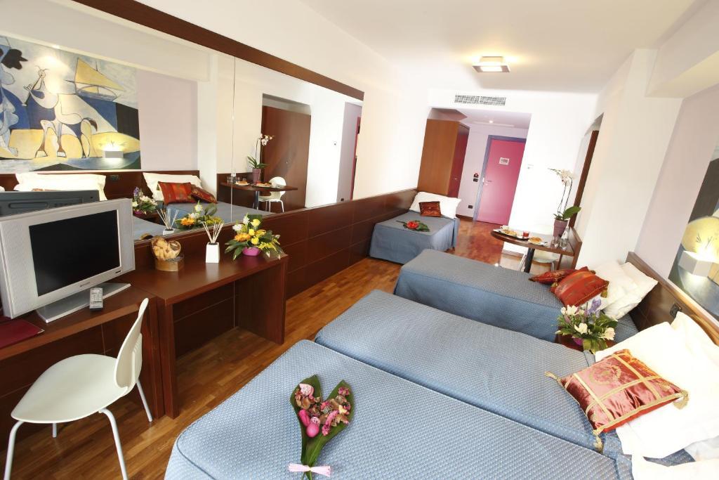 סראוואלה Hotel Il Monte חדר תמונה
