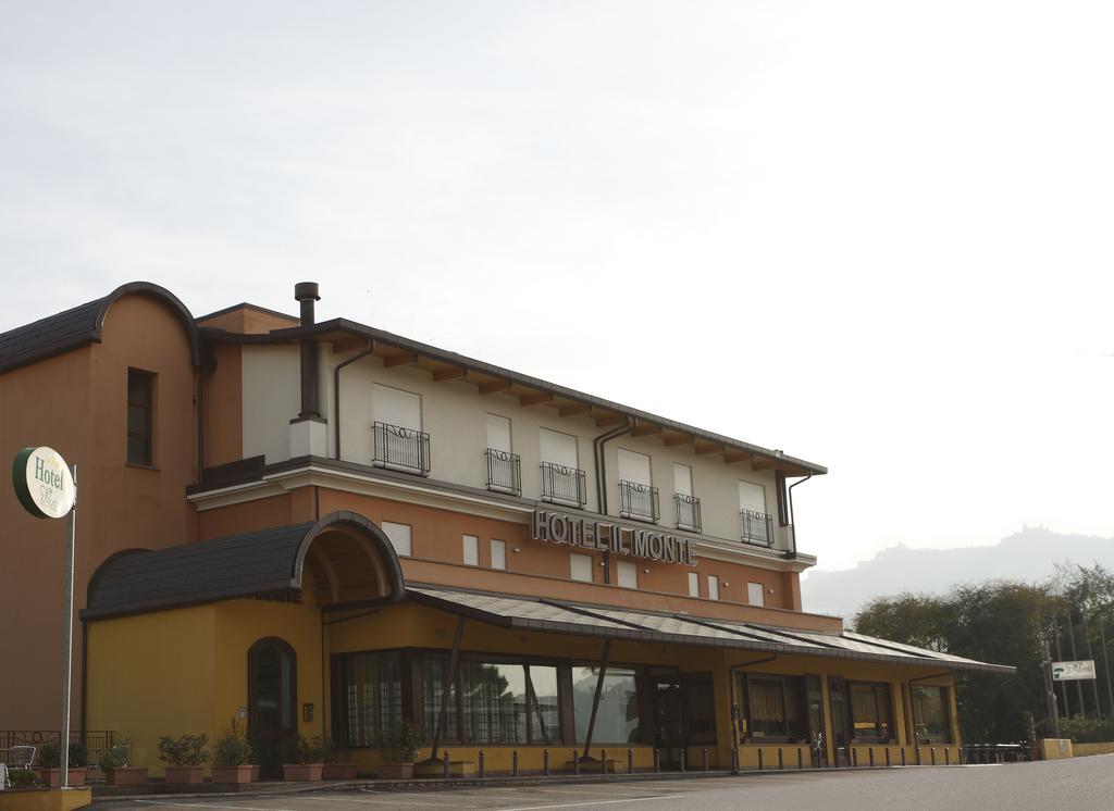 סראוואלה Hotel Il Monte מראה חיצוני תמונה