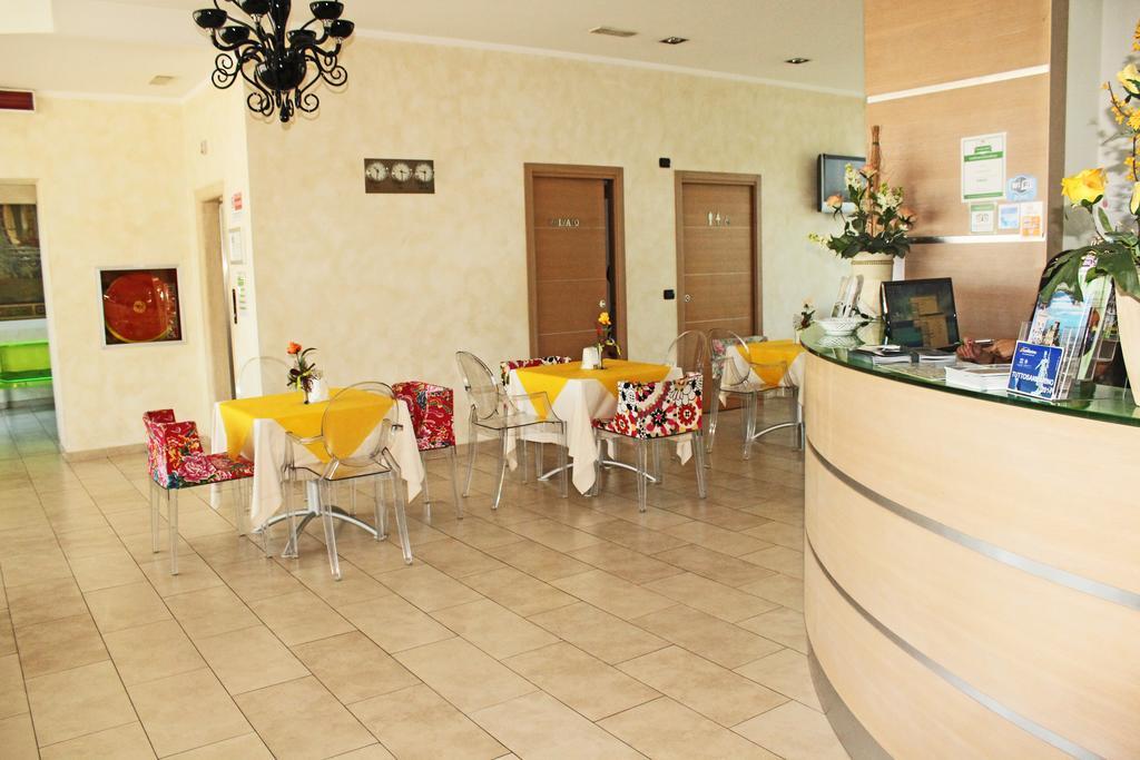 סראוואלה Hotel Il Monte מראה חיצוני תמונה