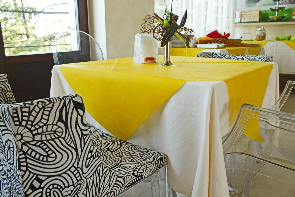 סראוואלה Hotel Il Monte מראה חיצוני תמונה