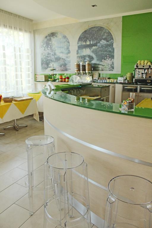 סראוואלה Hotel Il Monte מראה חיצוני תמונה