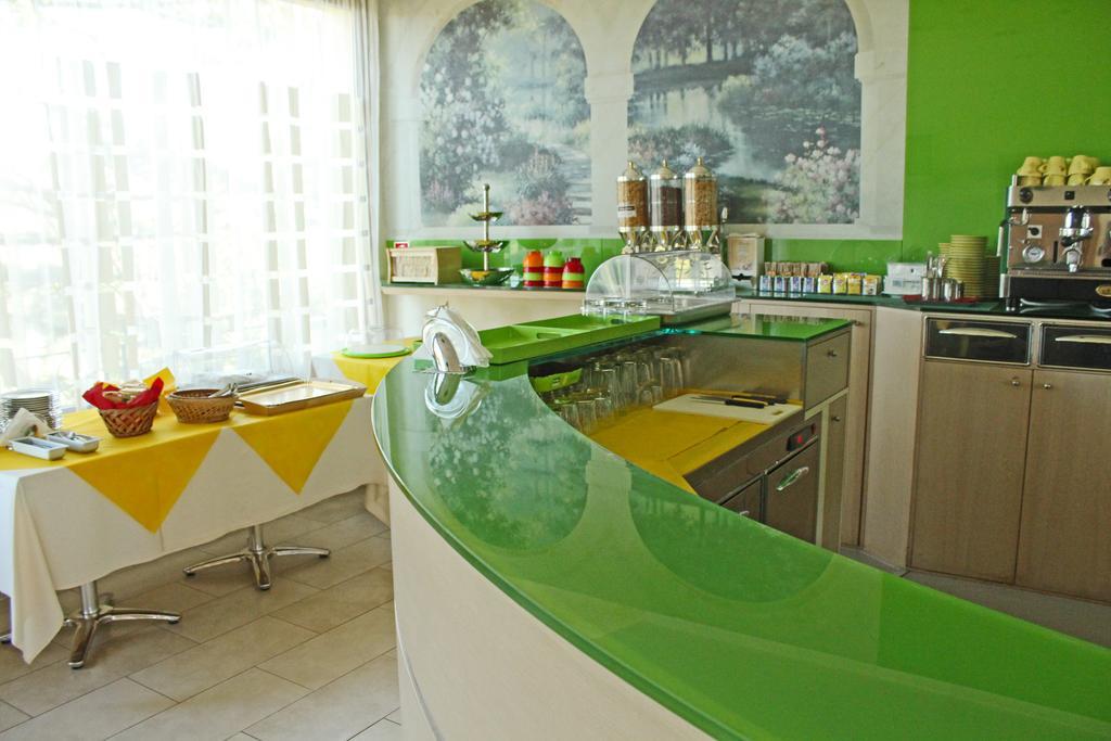 סראוואלה Hotel Il Monte מראה חיצוני תמונה