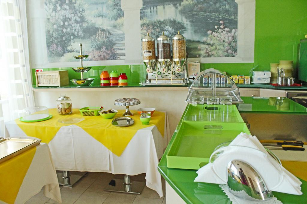 סראוואלה Hotel Il Monte מראה חיצוני תמונה