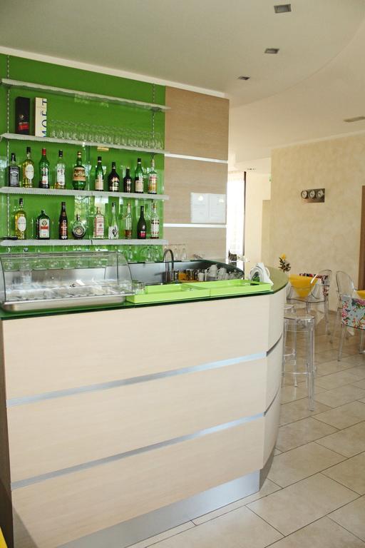 סראוואלה Hotel Il Monte מראה חיצוני תמונה