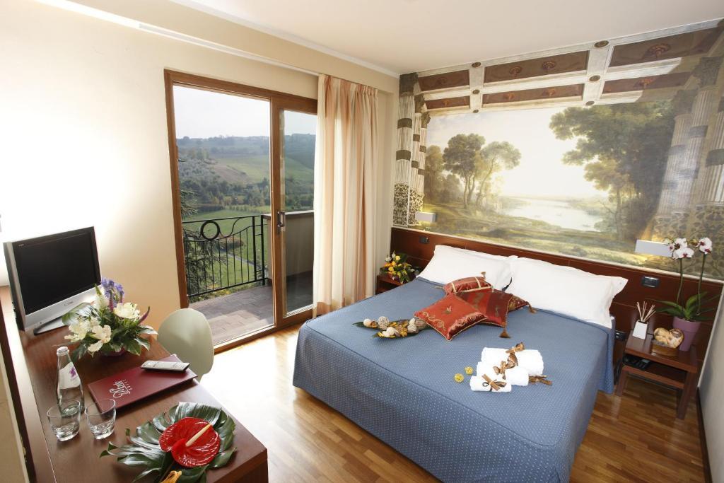 סראוואלה Hotel Il Monte מראה חיצוני תמונה